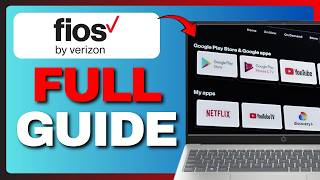 How To Watch Verizon Fios TV On My Computer (Full Guide) 2026!