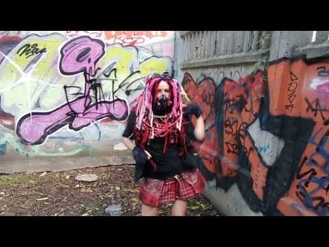 Industrial dance. Die for blood. Part 1