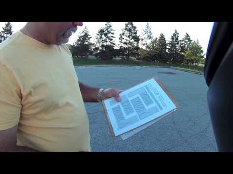 INDIANA MOTORCYCLE SKILLS TEST & COURSE