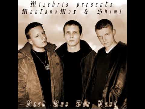 Montana Max & Shiml - Dicht Skit