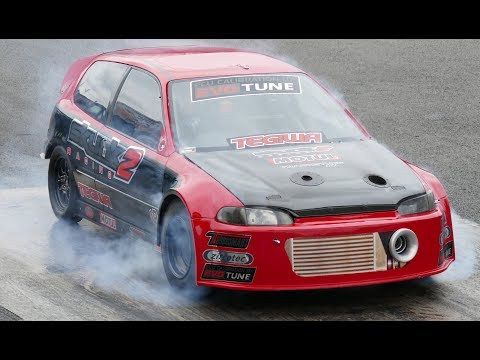 2017 FWD Drag Series Round 5 (JapShow Finale)