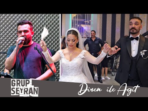 Diren & Agit / GRUP SEYRAN / Dersim Pazarcik Dügünü Arslan Event / ÖzlemProduction®