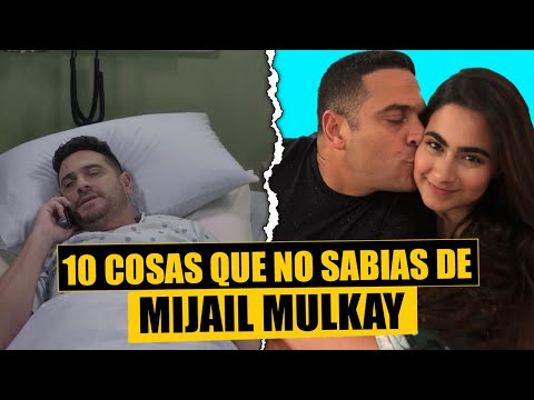 10 THINGS YOU DIDN'T KNOW about MIKHAIL MULKAY 😮