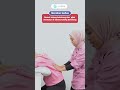 Pijat Laktasi Untuk Memperlancar ASI