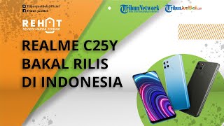 REHAT: Realme C25Y Bakal Rilis di Indonesia, Dibekali Baterai Jumbo Harga Cuma Rp 2 Jutaan