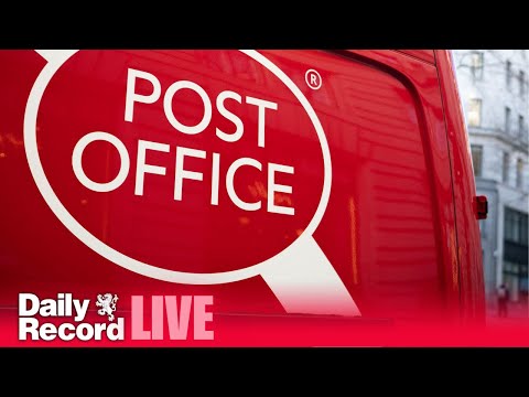 LIVE: Post Office Horizon IT Inquiry hear from Richard Callard