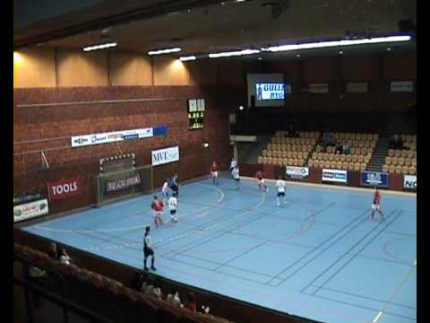 Fågelsta AIF -Borensberg sista matchen i Boren cup