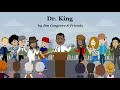 "Dr King" by Jim Cosgrove & Friends