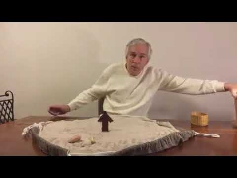 Godly Play Lesson: Jesus in the Desert