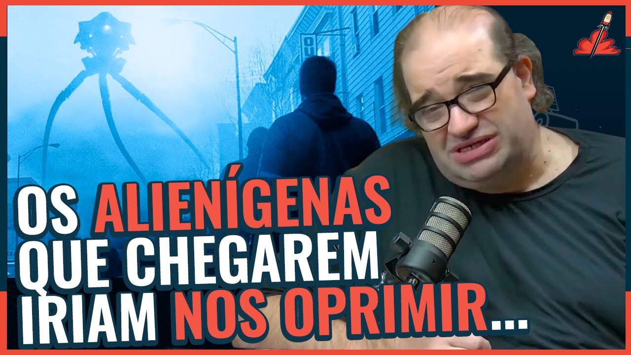 COMO SERIA um CONTATO EXTRATERRESTRE