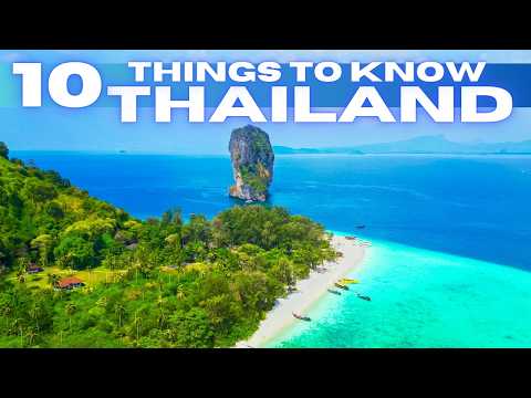 Thailand Travel: Everything You NEED TO KNOW Visiting Thailand 2026