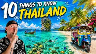 Thailand Travel Guide: Things To Know Before Visiting 2025