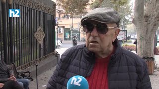 Տրանսպորտը մուֆթա պտի ըլնի, ա՛յ ցավդ տանեմ. քաղաքացի: Լրաբեր - 13.11.2024