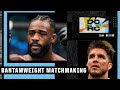 DC wants Aljamain Sterling to fight Henry Cejudo NOT Sean O'Malley :eyes: | DC & RC | ESPN MMA