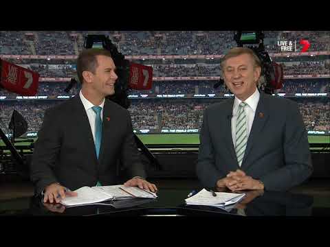 2016 AFL QF Cats v Hawks