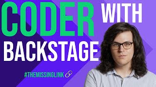 Coder with Backstage: The missing link in developer productivity