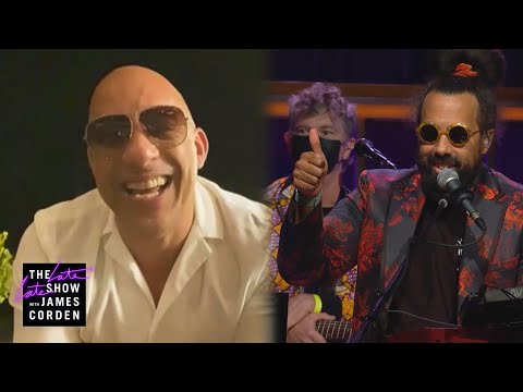 文-迪塞爾為他的孩子們代入地下城大師的行列 (Vin Diesel Subs as Dungeon Master for His Kids)