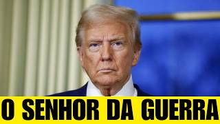 Trump quer matar todo mundo