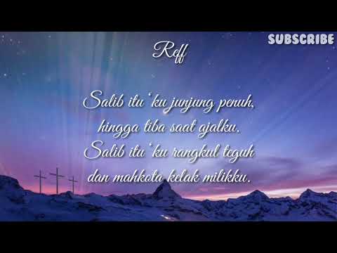 NKB. 083 Nun di bukit yang jauh