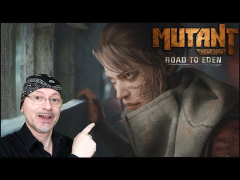 Mutant Year Zero: Road to Eden ☣️ Der Weg zur Arche