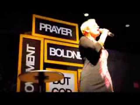 Heidi Baker speaks at Vanguard University about multiplication of bread and living our destinies