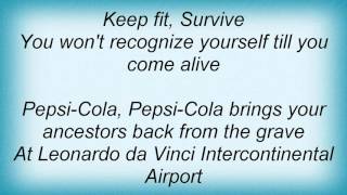 Magazine - Come Alive Lyrics