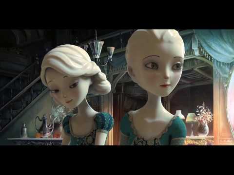 3D Animation 'Waltz Duet' with (song 'French Toast')