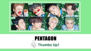 [Karaoke/Thaisub] PENTAGON (펜타곤) - Thumbs Up!