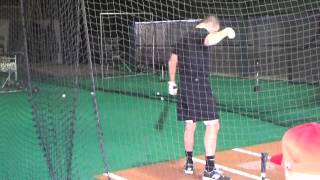 preview picture of video 'Pirate City Batting cages # 7'