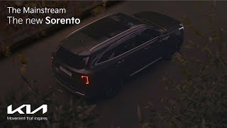 [오피셜] The new Sorento | 메인스트림의 휴식 편 (15s)