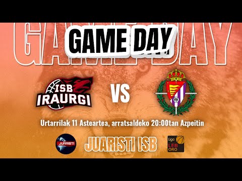 JUARISTI ISB  - VALLADOLID