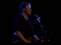 Martin Sexton Live ~ 3-18-12 ~ Marry Me -- Sugarcoating