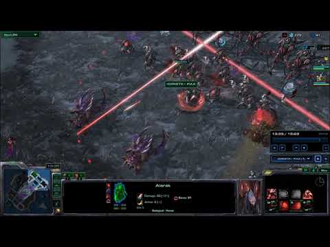 Direct Strike - Alarak Empower Me carry