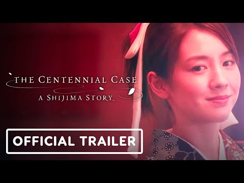 The Centennial Case: A Shijima Story - Official Announce Trailer - YouTube