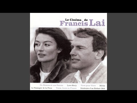 Un homme et une femme: Plus fort que les mots