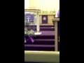 Zion First COGIC Women's Day Speaker Evangelist Robin Crawford