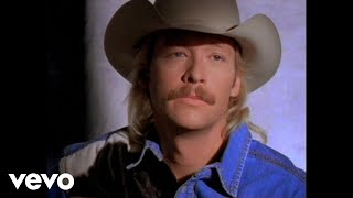 Alan Jackson - Who Says You Can&#39;t Have It All (Official Music Video)