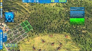 Cities Xl 2012 Part 1 "How to start your city"