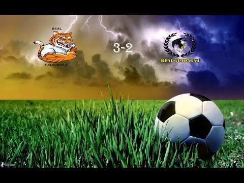 3° Ed  Torneo delle Borgate  Real Falsomiele VS Real Guadagna