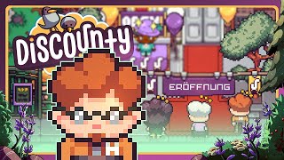 DISCOUNTY #02 🛒 Diese Stadt hat ein düsteres Geheimnis