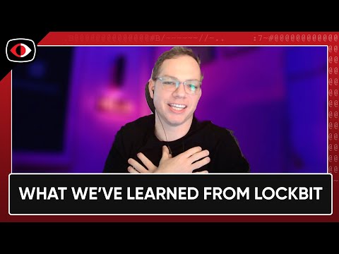 What We’ve Learned from LockBit and Black Basta Leaks (and News) - Ian Gray - PSW #888