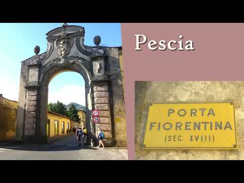 Cammino S Jacopo 2021