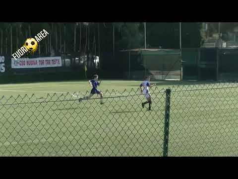 Under 15 Elite: N. TOR TRE TESTE - SAVIO 1-0