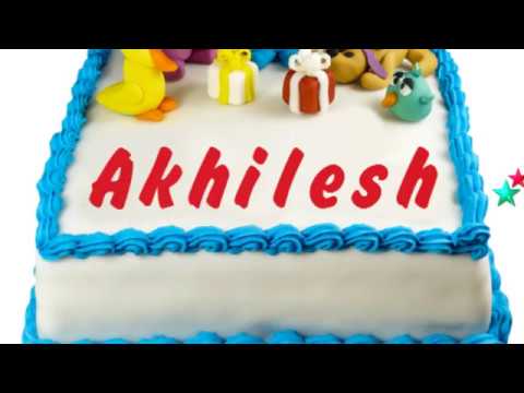 Happy Birthday Akhilesh