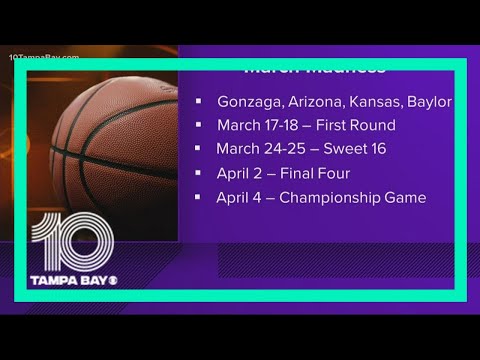 March Madness 2022: When are the first games?