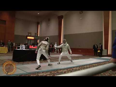 Milwaukee CMSNAC 2018 - L16 - Donghwan Park v Nika Lortkipanidze