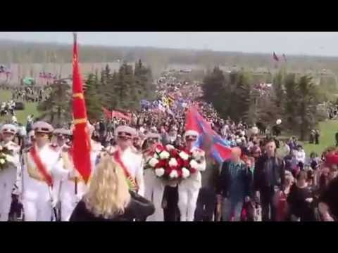 Donetsk Anthem - Version (2016) Parades