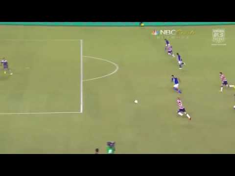 USMNT vs  Guatemala  Alejandro Bedoya Goal 7/5/13