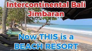 The Quintessential Bali Beach Resort