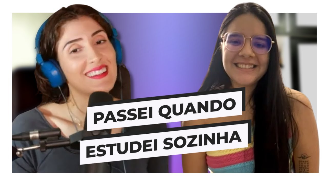 Como ela PASSOU em MEDICINA na UFPI
